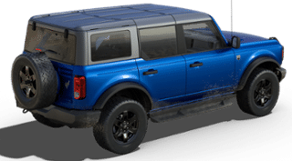 2025 Ford Bronco® External Image 4